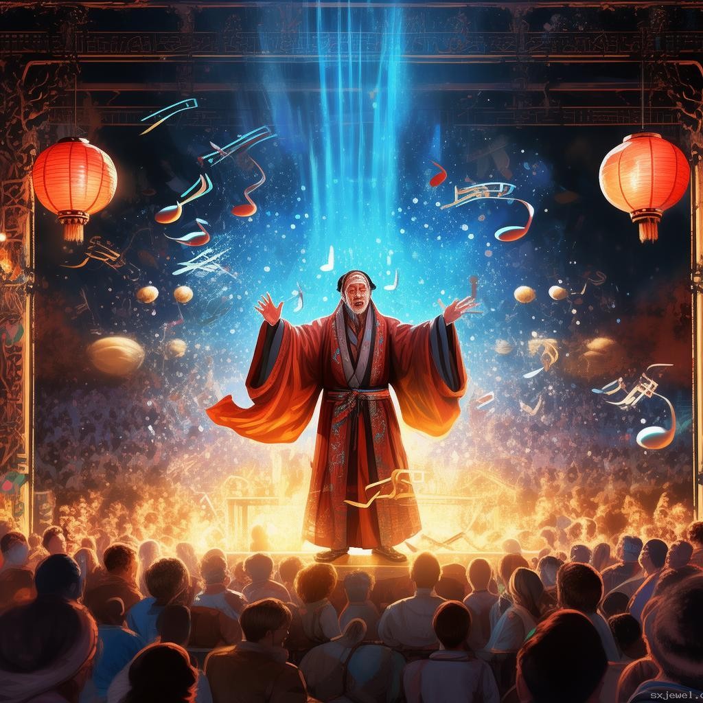 《神的说唱》引领废话文学音乐趋势，蓝豆进行曲或成新风口